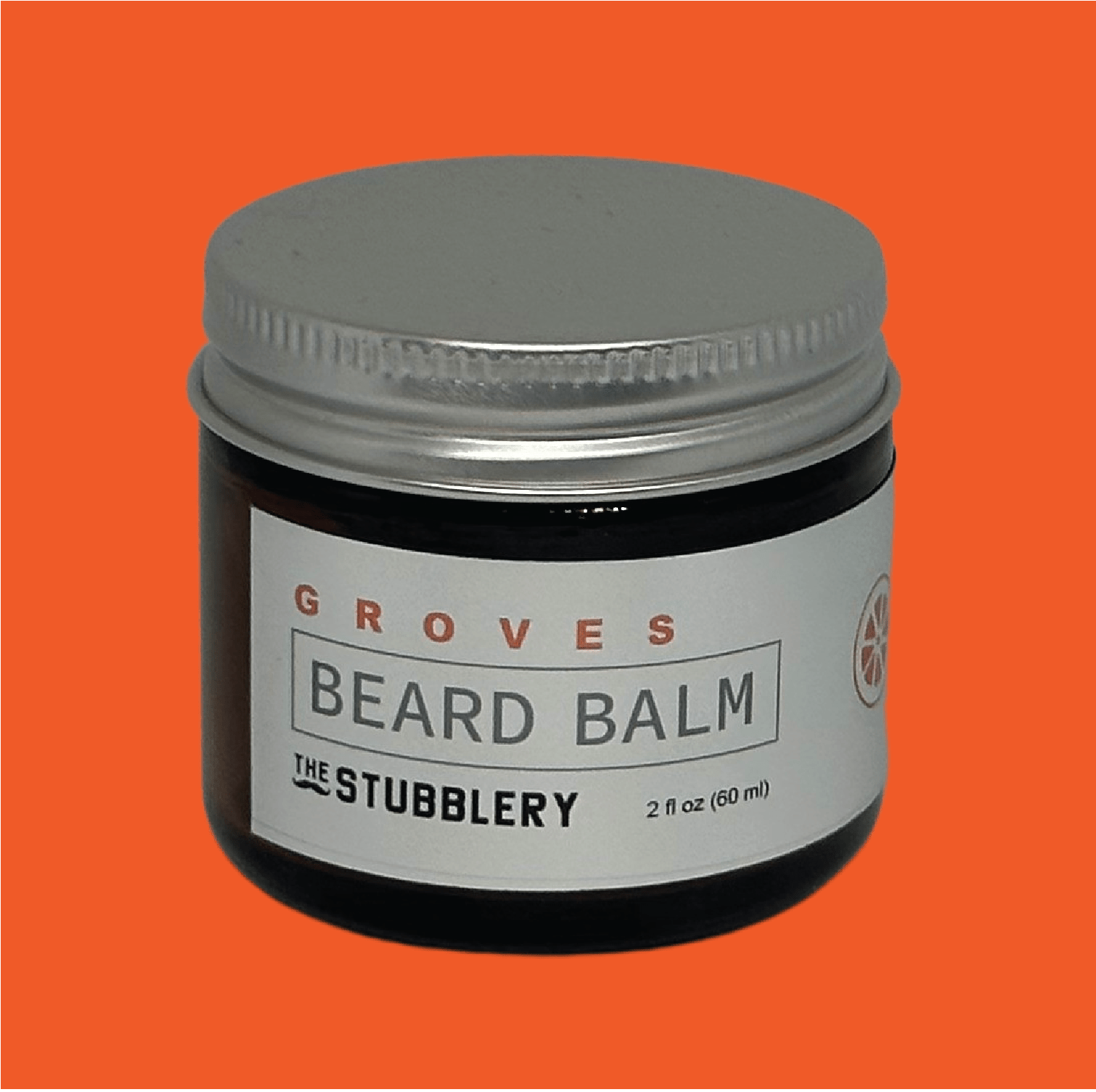 Groves: Beard Balm (2 oz) - theStubblery