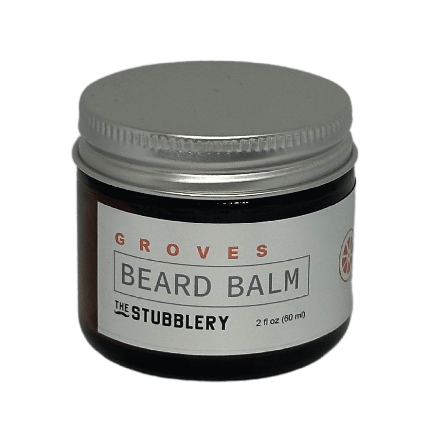 Groves: Beard Balm (2 oz) - theStubblery