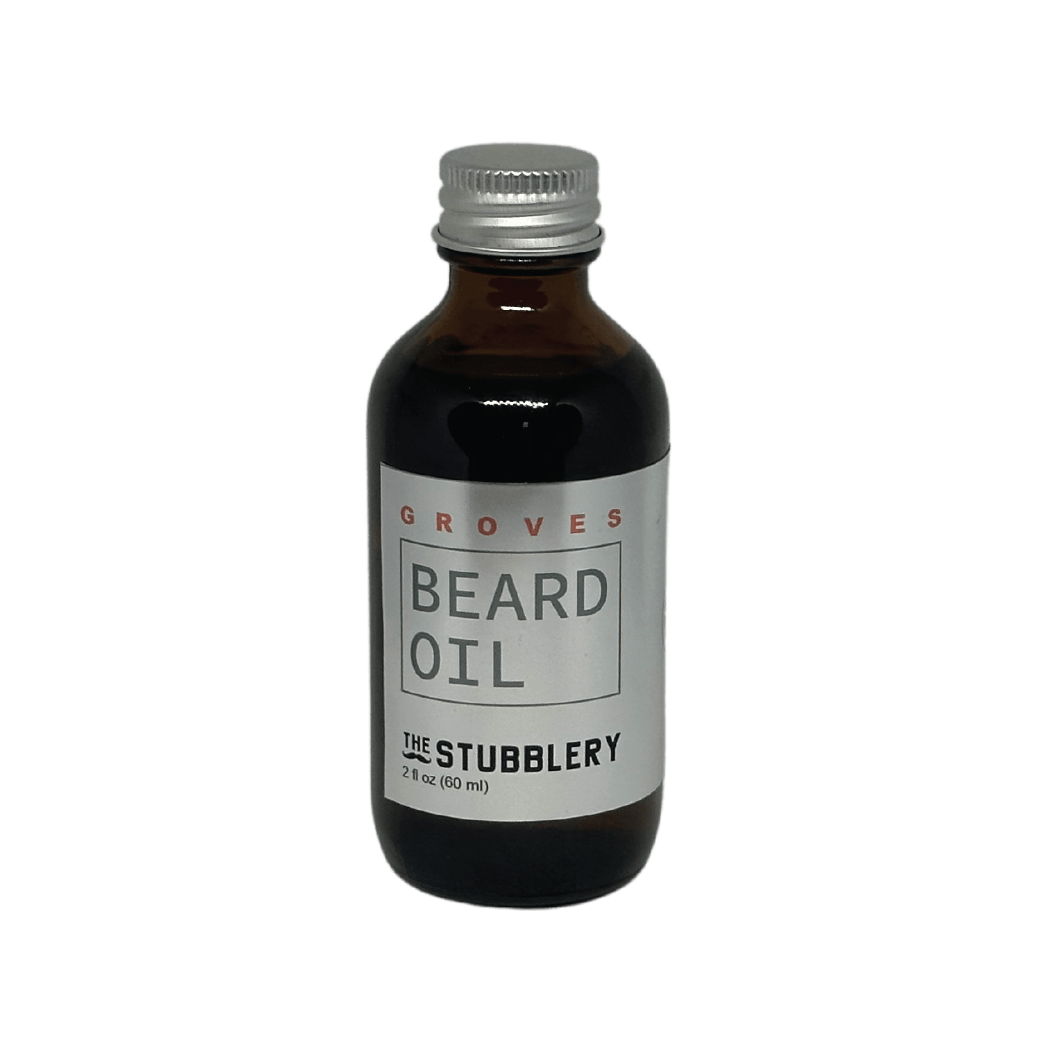 Groves: Beard Oil (2 oz) - theStubblery