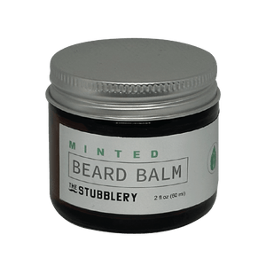 Minted: Beard Balm (2 oz) - theStubblery