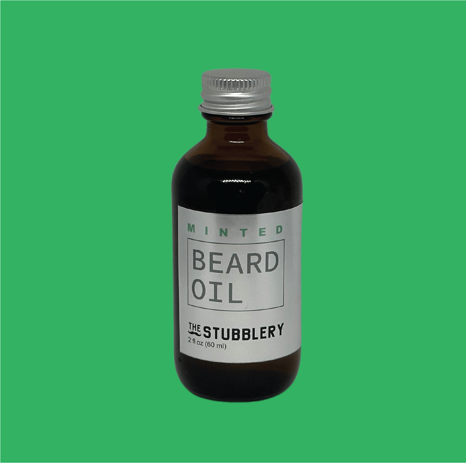 Minted: Beard Oil (2 oz) - theStubblery