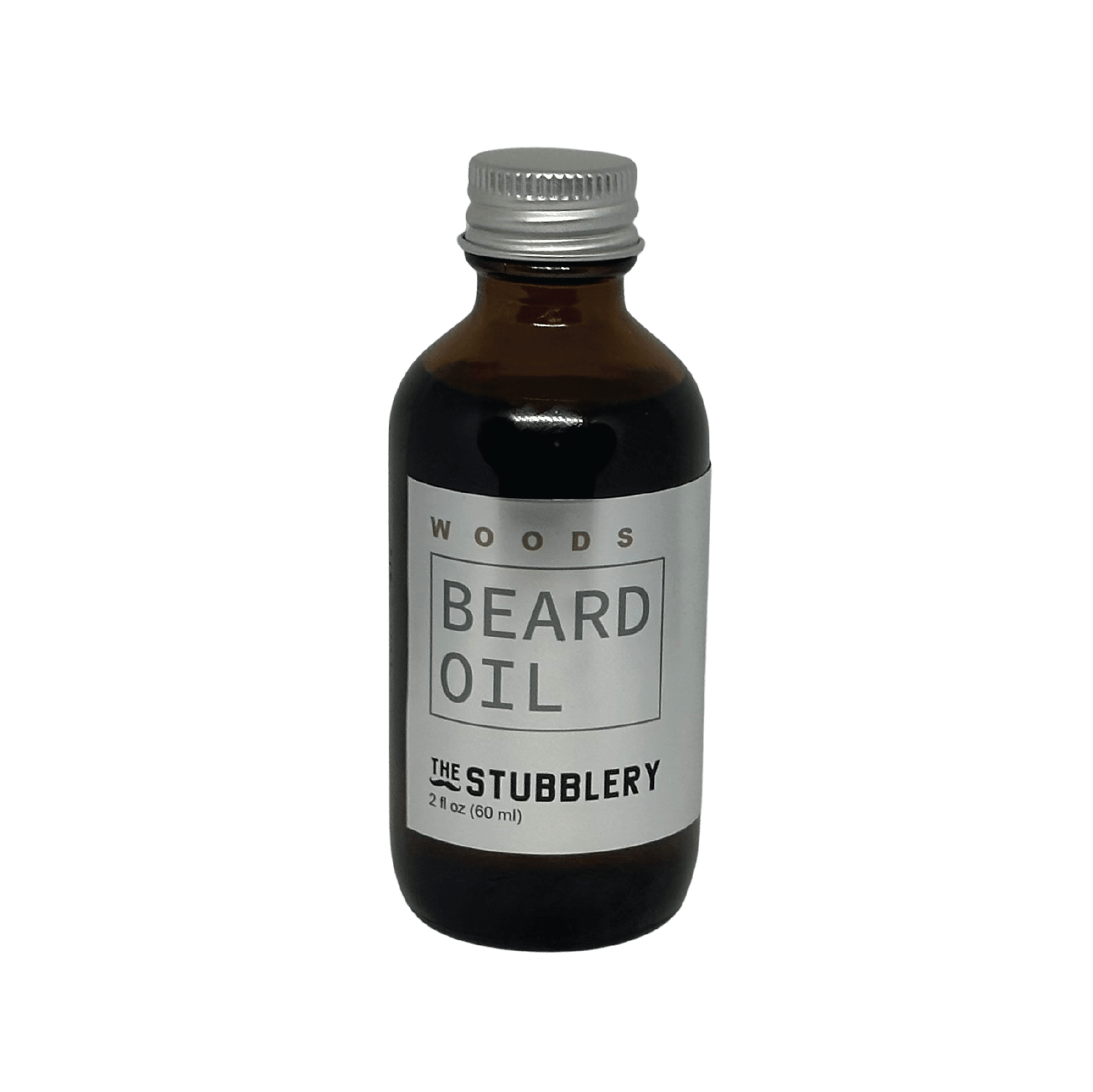 Woods: Beard Oil (2 oz) - theStubblery