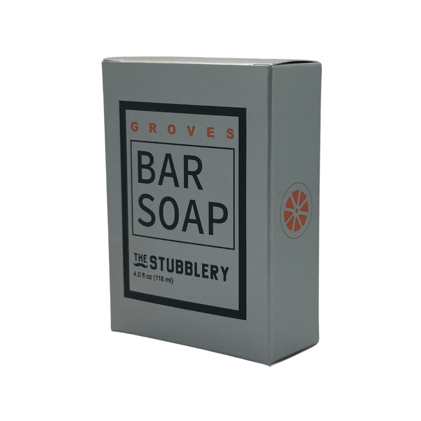 Groves: Bar Soap (4 oz) - theStubblery