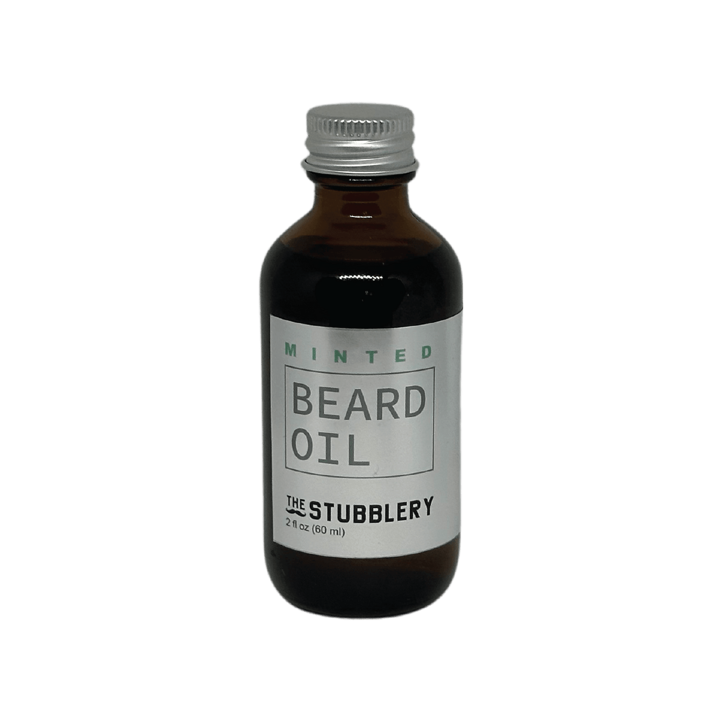 Minted: Beard Oil (2 oz) - theStubblery